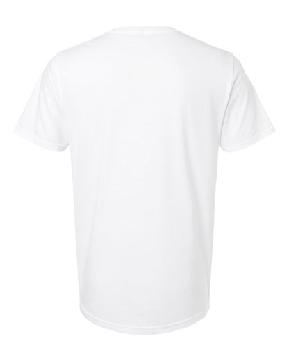Gildan Unisex Softstyle® Plasma Print T-Shirt 64PLSMA #color_White
