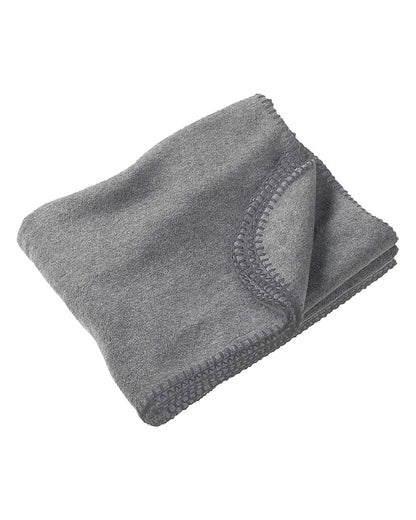 Harriton Fleece Blanket M999 Harriton Fleece Blanket M999