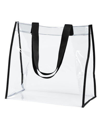 BAGedge Clear PVC Tote BE252 BAGedge Clear PVC Tote BE252