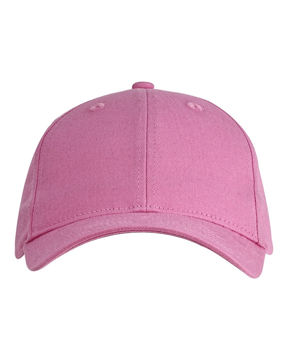 Big Accessories Youth Brushed Twill Cap BX002Y