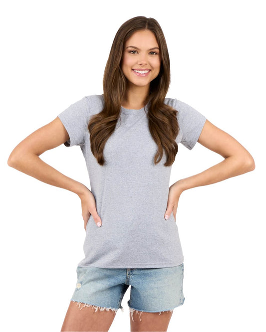 Boxercraft Women’s Recrafted Recyled T-Shirt EW2180