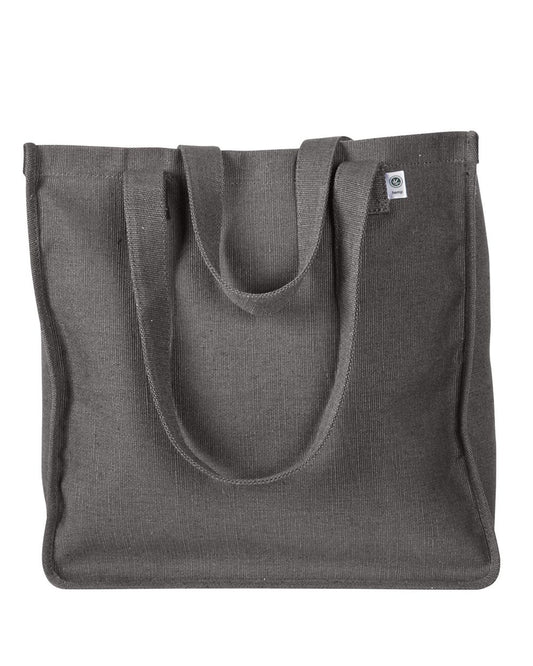 econscious Hemp Market Tote EC8015