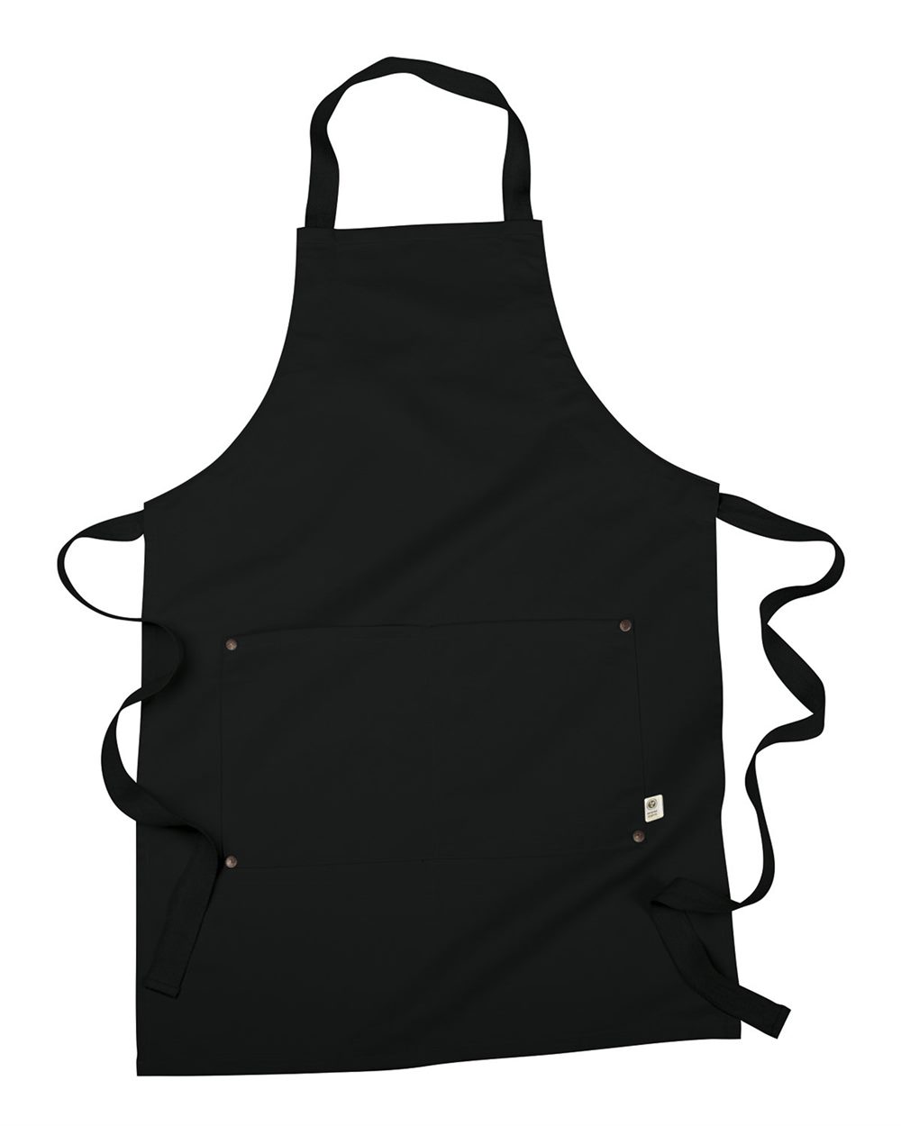 econscious Eco Apron with Pocket EC6015