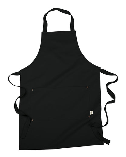 econscious Eco Apron with Pocket EC6015 econscious Eco Apron with Pocket EC6015