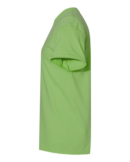 Gildan Unisex Ultra Cotton® T-Shirt 2000 #color_Kiwi