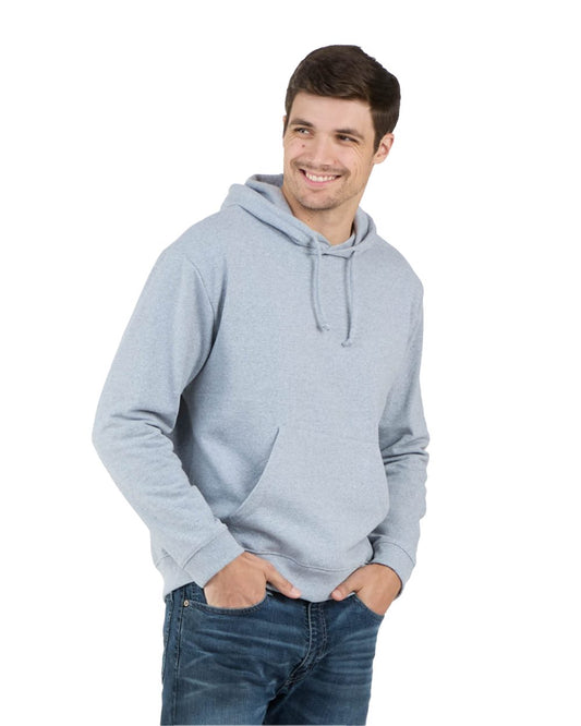 Boxercraft Unisex Recrafted Recycled Hooded Fleece EM5370