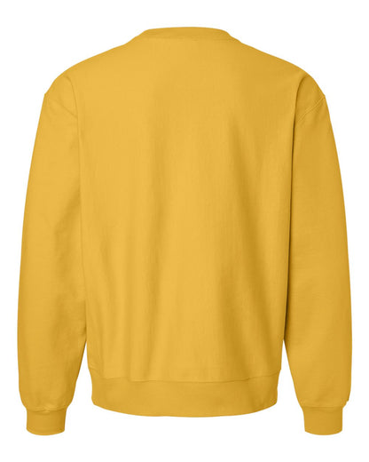 Hanes Men's Beefy® Sweats Premium Heavyweight Crewneck Sweatshirt OG600 #color_Royal Gold