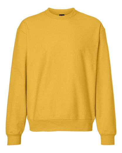 Hanes Men's Beefy® Sweats Premium Heavyweight Crewneck Sweatshirt OG600 #color_Royal Gold