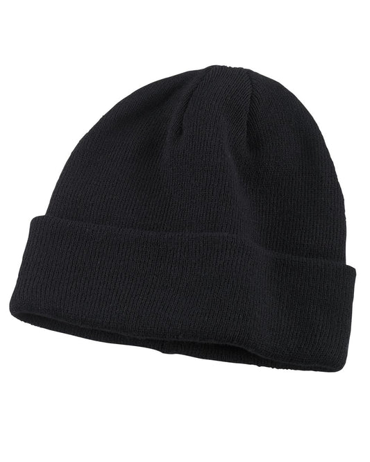 Big Accessories Watch Cap Beanie BX031
