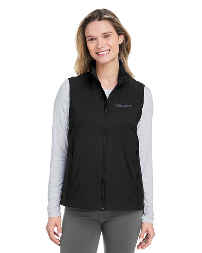 Marmot Women's Novus LT Insulated Vest M15536 Marmot Women's Novus LT Insulated Vest M15536