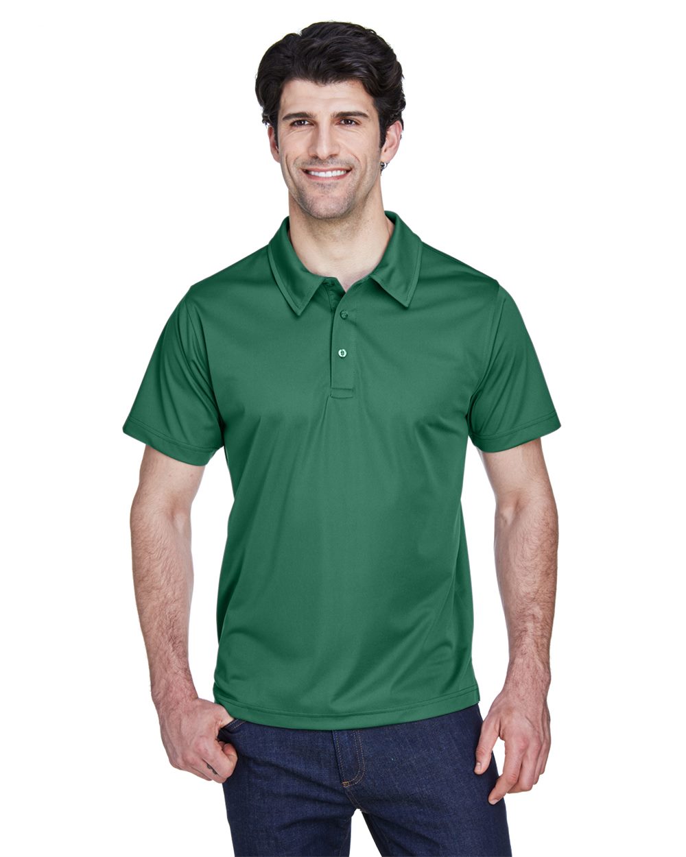 Team 365 Men's Command Snag Protection Polo TT21