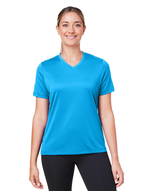 Team 365 Women's Zone Performance Mesh T-Shirt TT15W