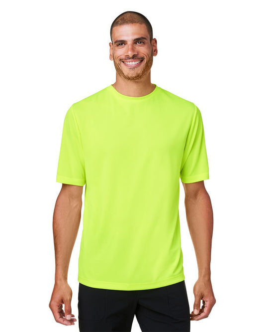 Team 365 Men's Zone Performance Mesh T-Shirt TT15
