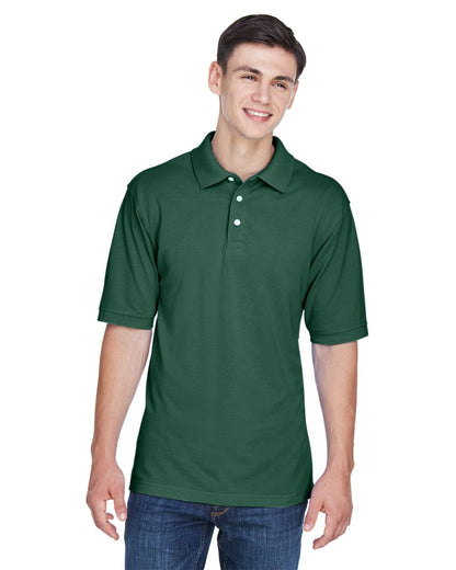 Harriton Men's Easy Blend™ Polo M265 Harriton Men's Easy Blend™ Polo M265