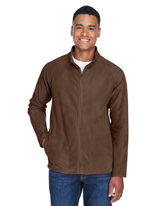 Team 365 Men's Campus Microfleece Jacket TT90