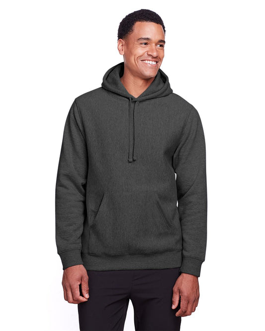 Team 365 Unisex Zone HydroSport™ Heavyweight Hooded Sweatshirt TT96