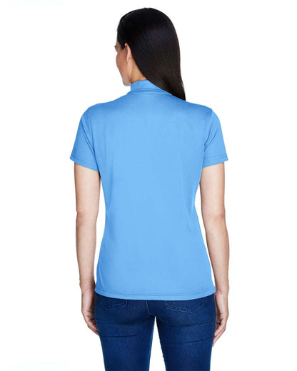Team 365 Women's Command Snag Protection Polo TT21W #colormdl_Sport Light Blue