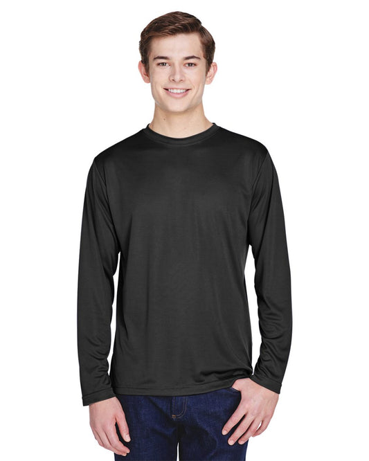 Team 365 Men's Zone Performance Long Sleeve T-Shirt TT11L
