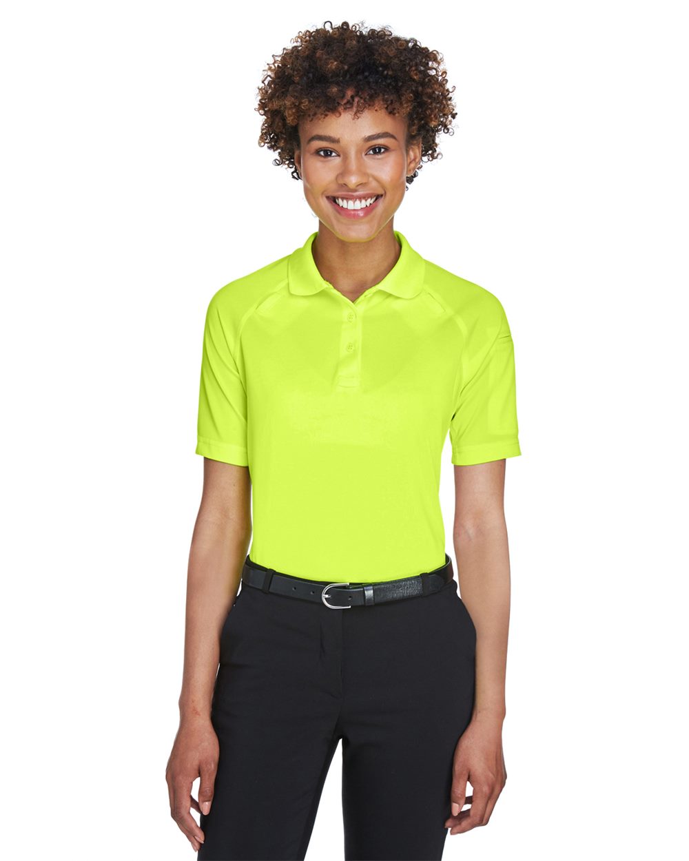 Harriton Women's Advantage Tactical Polo M211W