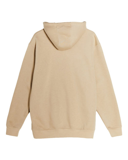 Lane Seven Unisex Heavyweight Pullover Hooded Sweatshirt LS19001 #color_Mushroom