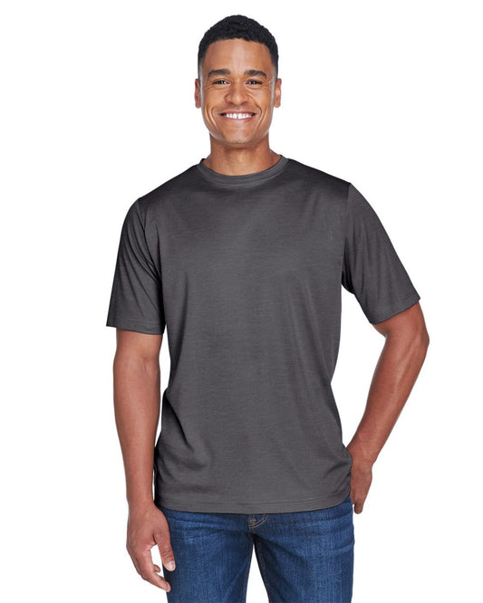Team 365 Men's Sonic Heather Performance T-Shirt TT11H