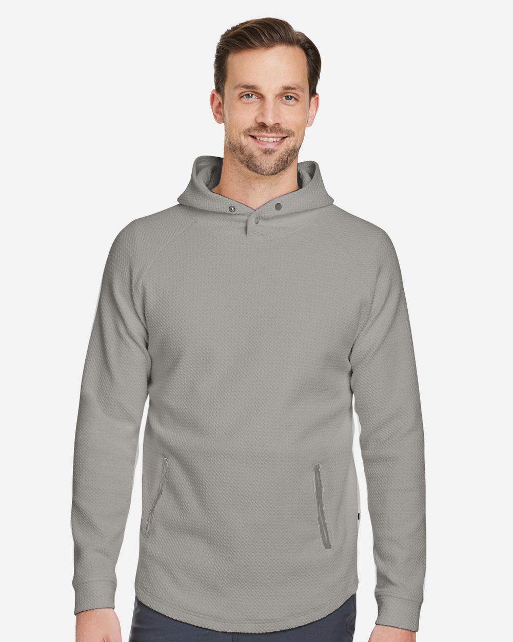 Swannies Unisex Camden Hooded Pullover SWC100