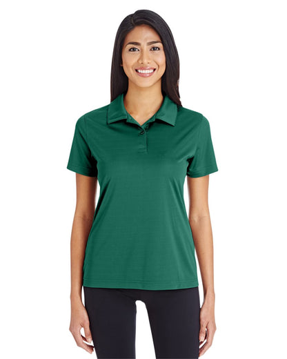 Team 365 Women's Zone Performance Polo TT51W Team 365 Women&#39;s Zone Performance Polo TT51W