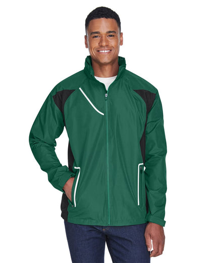Team 365 Men's Dominator Waterproof Jacket TT86 Team 365 Men&#39;s Dominator Waterproof Jacket TT86