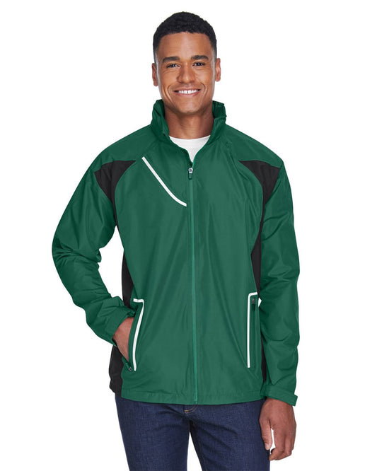 Team 365 Men's Dominator Waterproof Jacket TT86