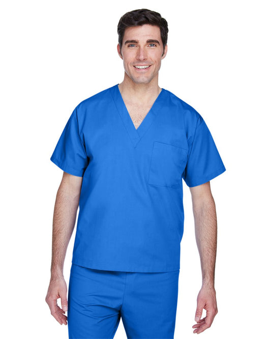 Harriton Unisex Restore Scrub Top M897