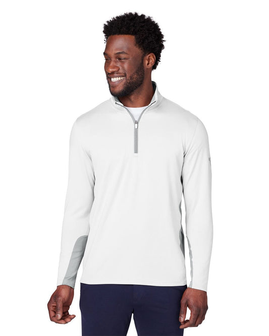 Puma Golf Men's Gamer Golf Quarter-Zip Pullover 599127