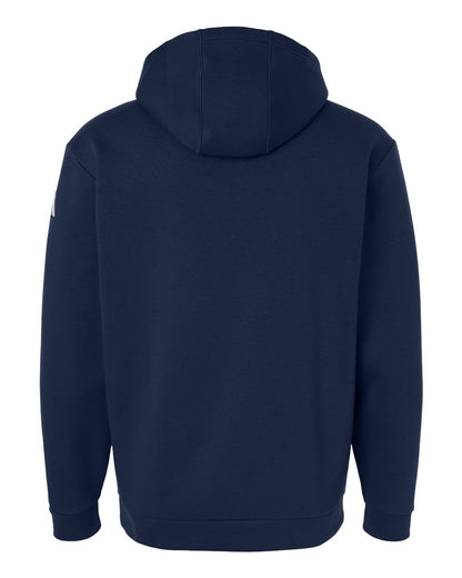 Adidas Men's Fleece Hooded Sweatshirt AT203 #color_Team Navy Blue