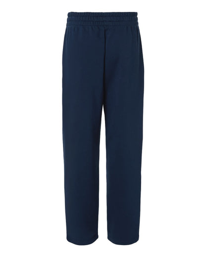 Adidas Women's Fleece Sweatpants AT216 #color_Team Navy Blue