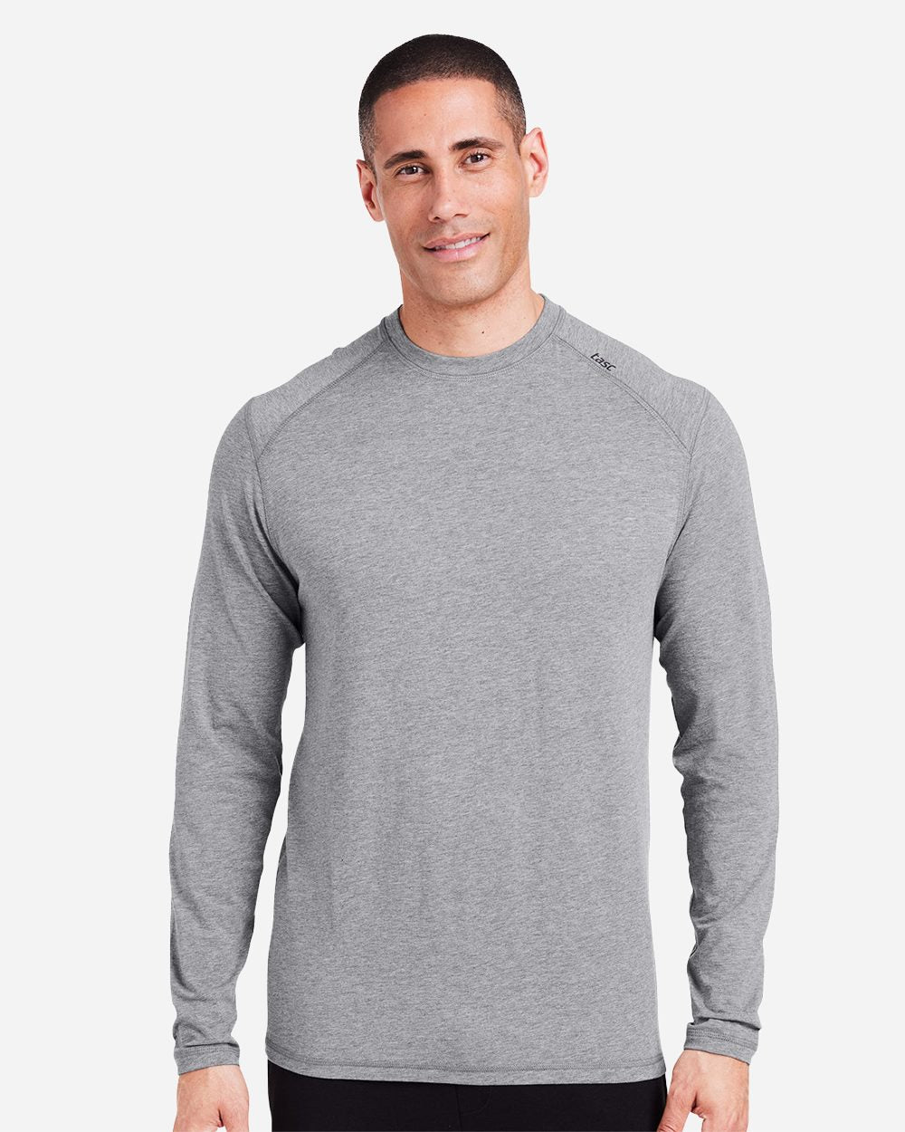 TASC Performance Inc Men's Carrollton Fitness Long Sleeve T-Shirt TM310