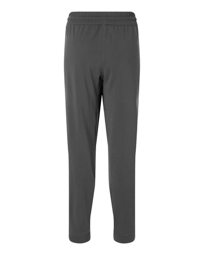 Adidas Women's Game & Go Fleece Sweatpants AT219 #color_Team Grey Four
