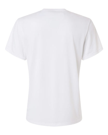 Adidas Women's Pregame T-Shirt AT102 #color_White/ Black