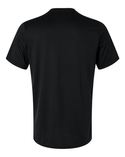 Adidas Men's Pregame T-Shirt AT101 #color_Black/ White