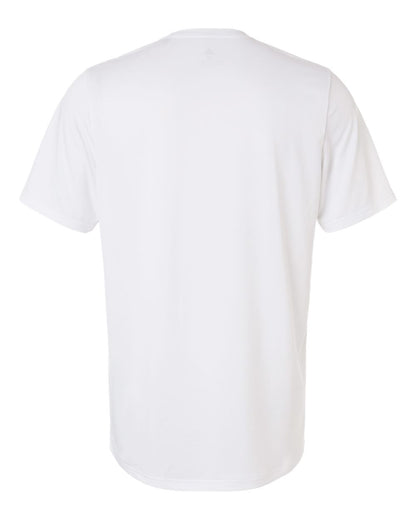 Adidas Men's Pregame T-Shirt AT101 #color_White/ Black