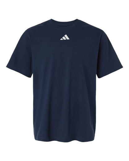 Adidas Men's Fresh T-Shirt AT106 #color_Team Navy Blue