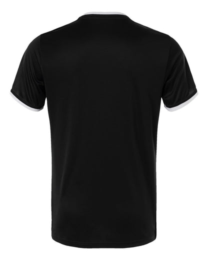 Adidas Men's Entrada 26 Jersey AT115 #color_Black/ White