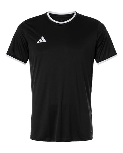 Adidas Men's Entrada 26 Jersey AT115 #color_Black/ White