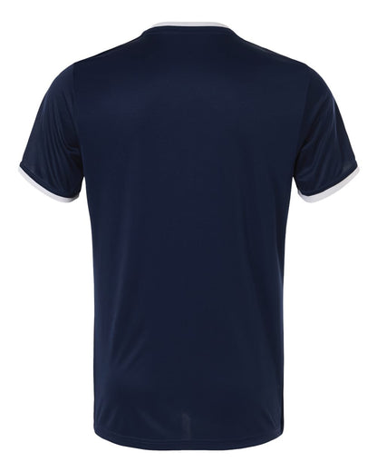 Adidas Men's Entrada 26 Jersey AT115 #color_Team Navy Blue/ White