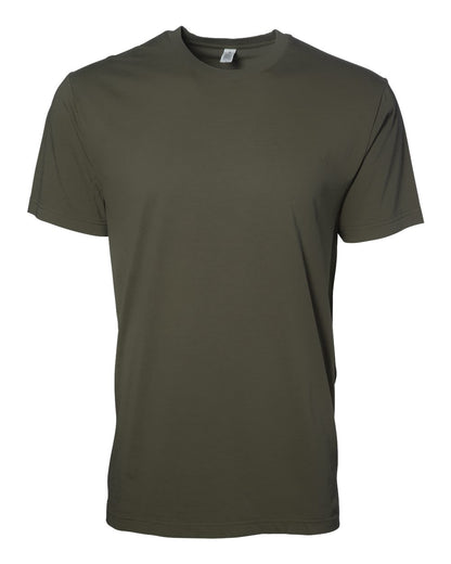 Independent Trading Co. Unisex Premium Pigment-Dyed T-Shirt PRM180PT #color_Army