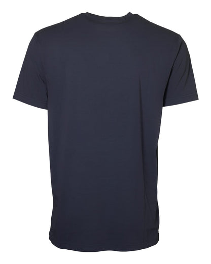 Independent Trading Co. Unisex Premium Pigment-Dyed T-Shirt PRM180PT #color_Classic Navy