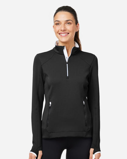 Zero Restriction Women's Sofia Quarter-Zip Pullover L1022L Zero Restriction Women's Sofia Quarter-Zip Pullover L1022L