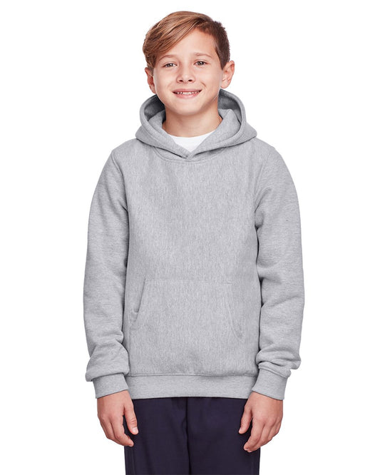 Team 365 Youth Zone HydroSport™ Heavyweight Hooded Sweatshirt TT96Y