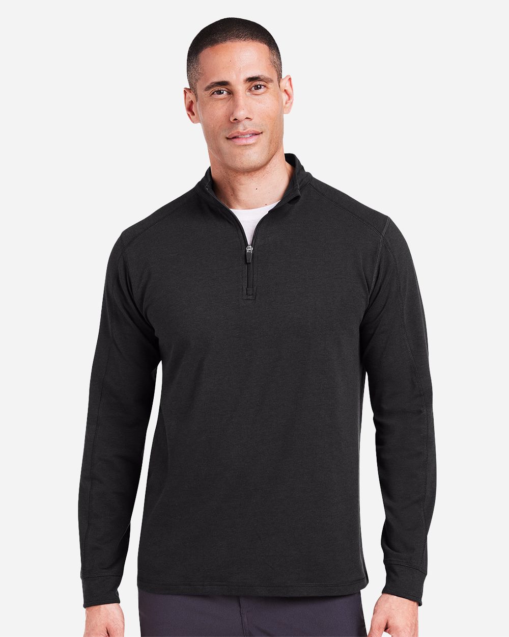TASC Performance Inc Men's Carrollton Quarter-Zip Pullover TM109AB