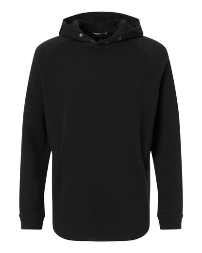 Swannies Men's Luke Hoodie SWLH600 #color_Black
