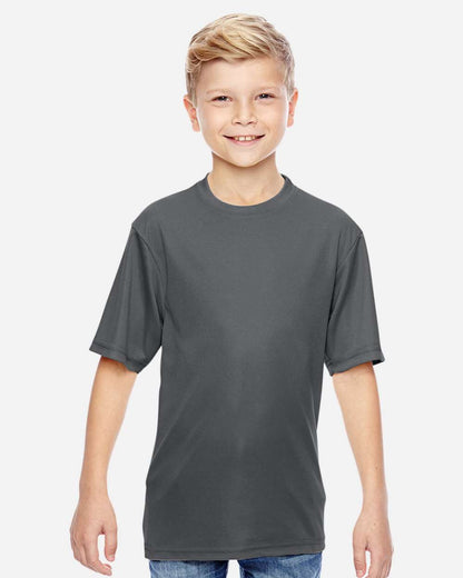Augusta Sportswear Youth Nexgen Performance T-Shirt 791 #colormdl_Graphite