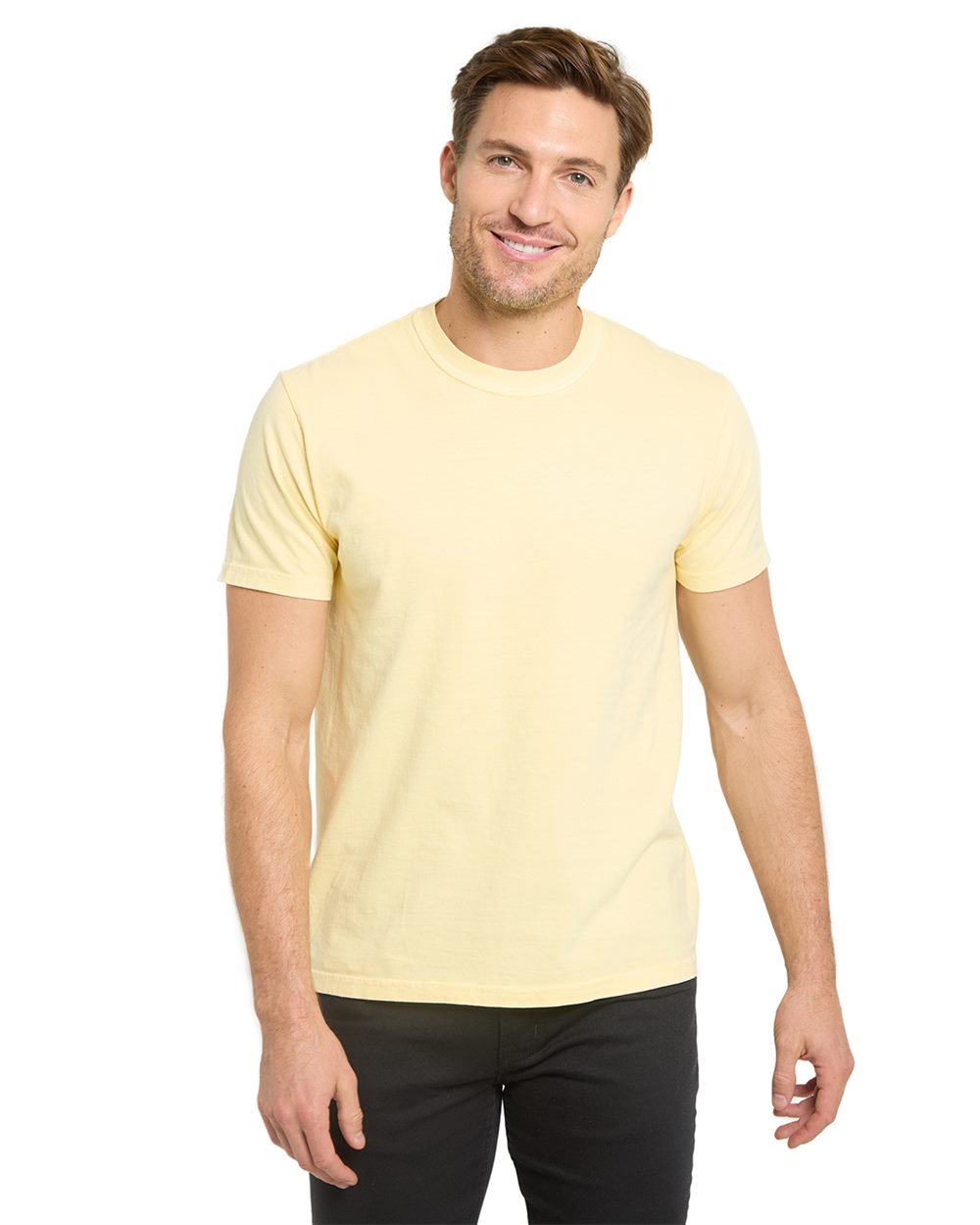 Threadfast Apparel Unisex Colors Garment-Dyed T-Shirt C1200